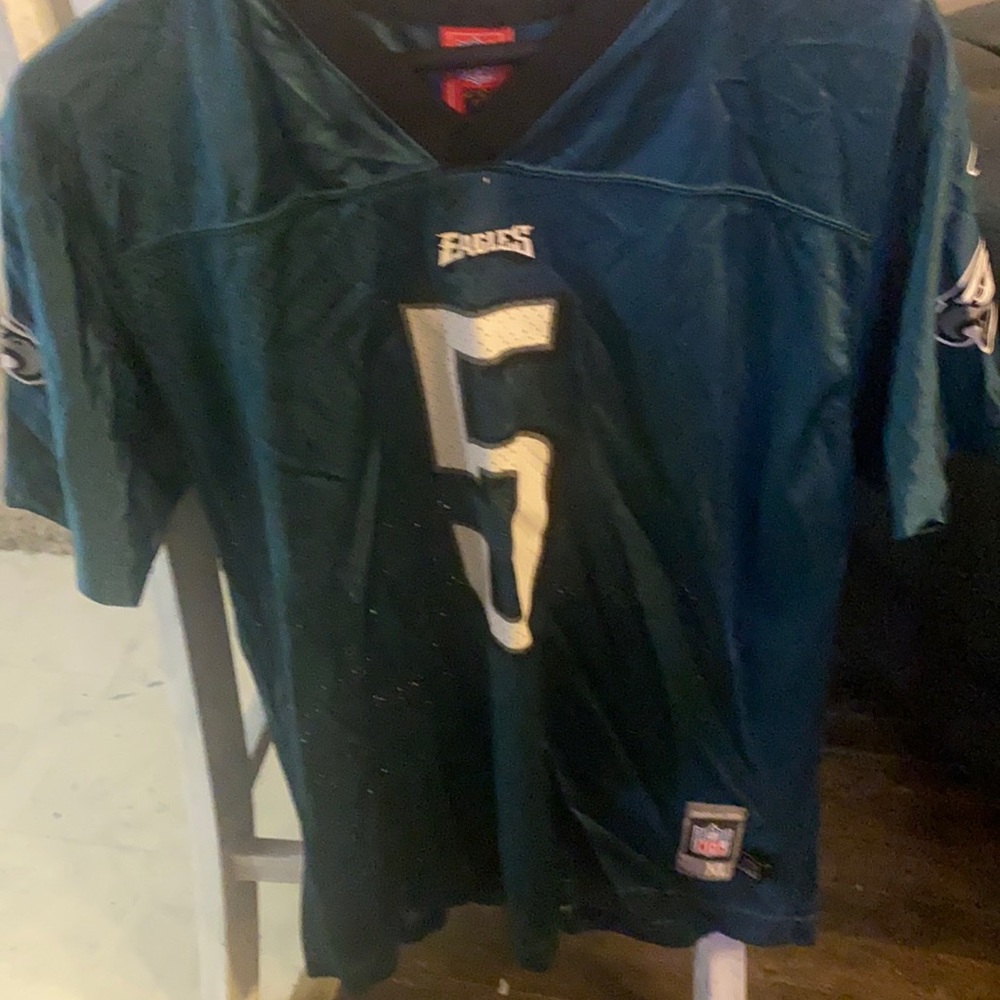 Reebok Eagles Jersey